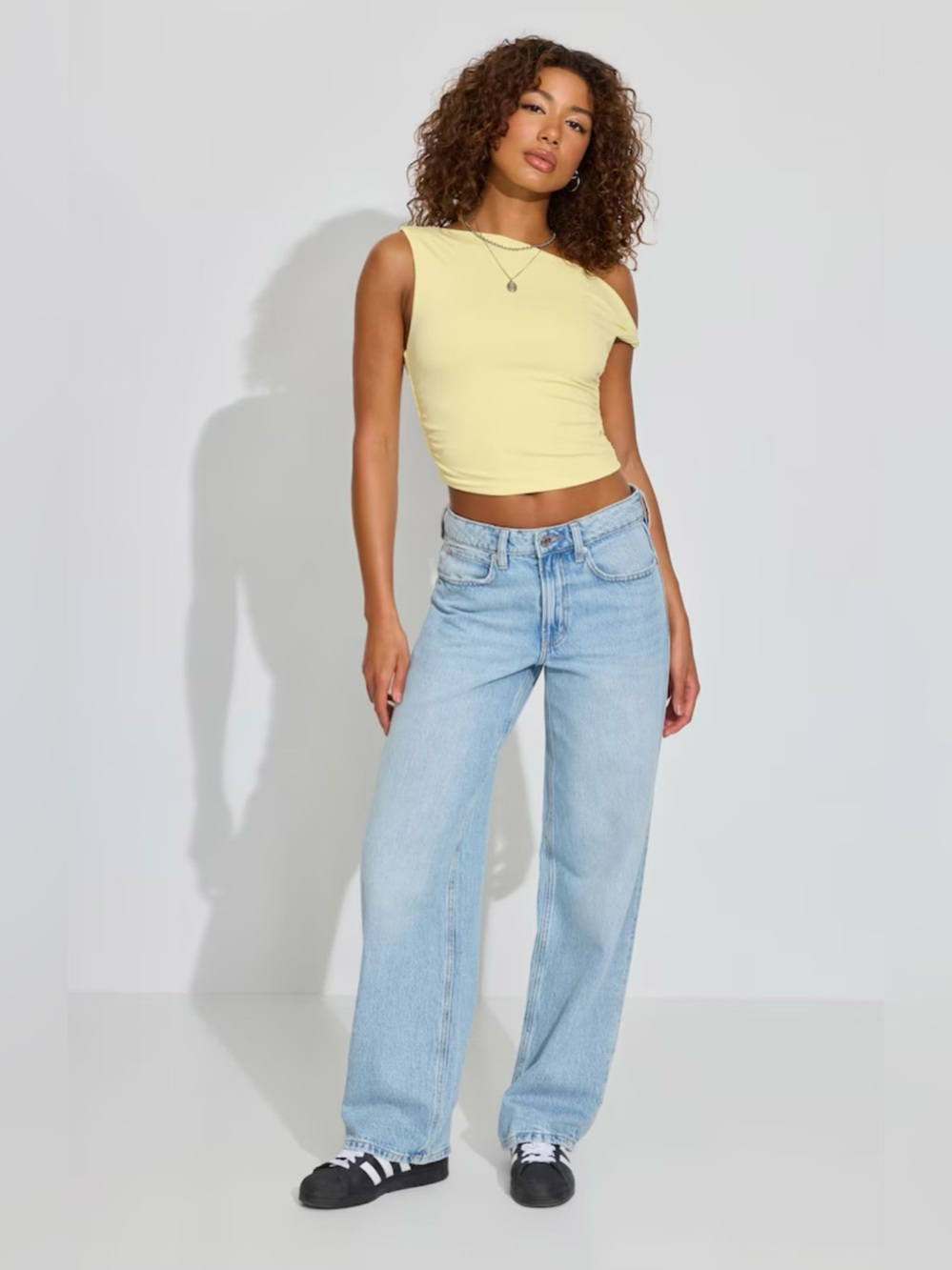 🆕GARAGE | BAGGY JEAN